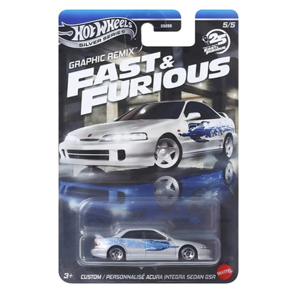 Hot Wheels Silver Series / Ultra Hots / Neon Speeders / Holidays Assorted / Fast & Furious 1:64