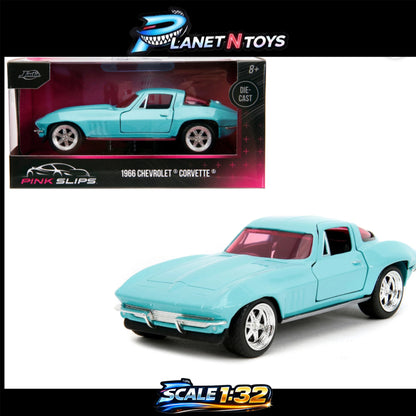 Jada Pink Slips Diecast Assorted