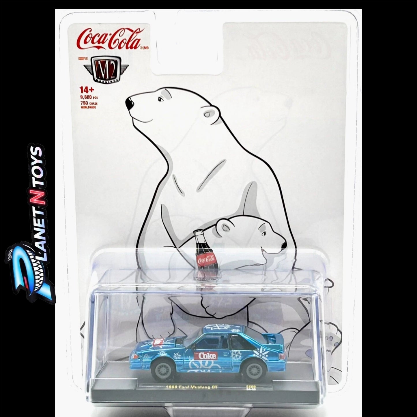 M2 Machines 1:64 Refreshers Assorted