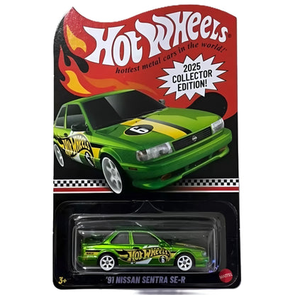 Hot Wheels Mail-In Collectors Edition 2025 1:64 Diecast