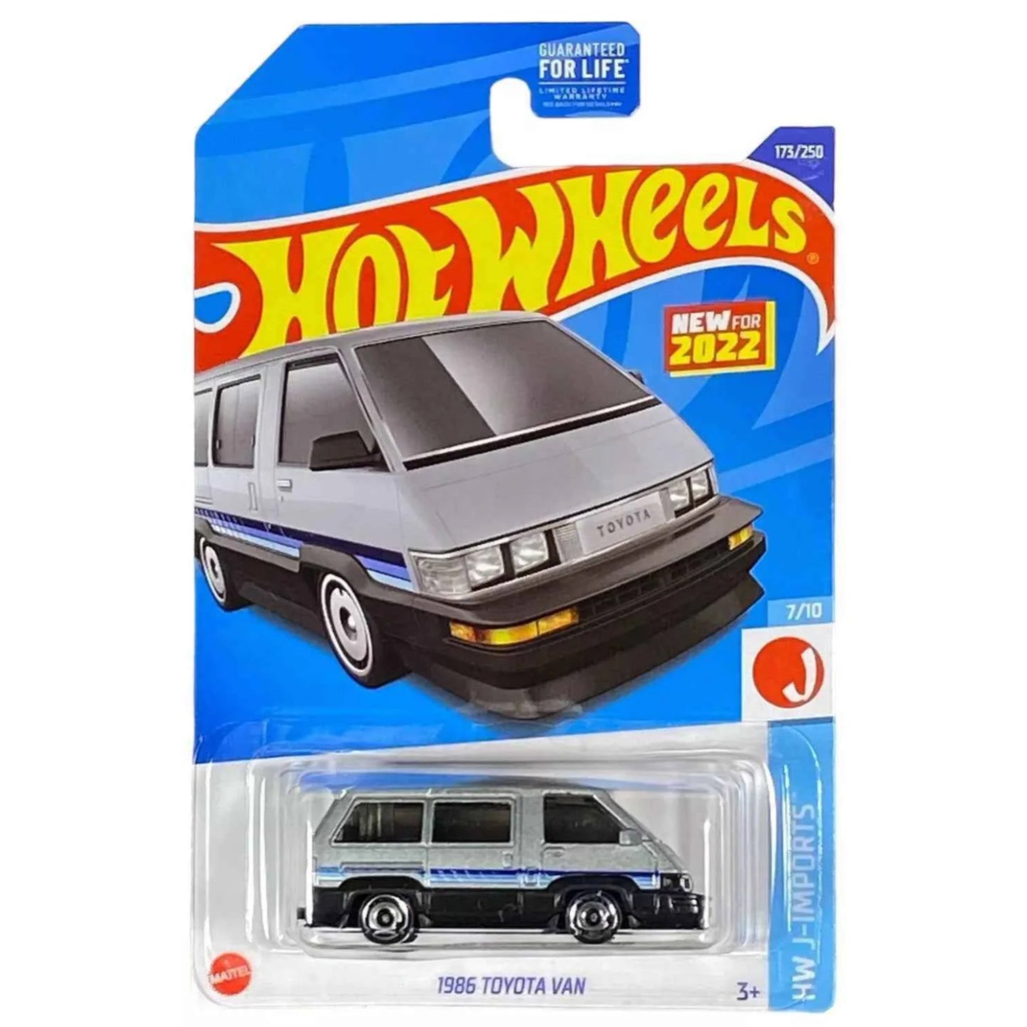 Hot Wheels Toyota Diecast Cars –  1:64 Scale | JDM