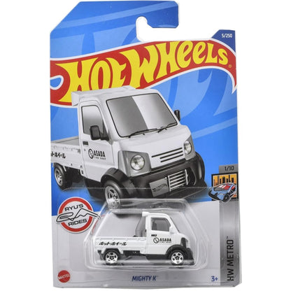 Hot Wheels  | 1:64 Diecast | HW Screen Time