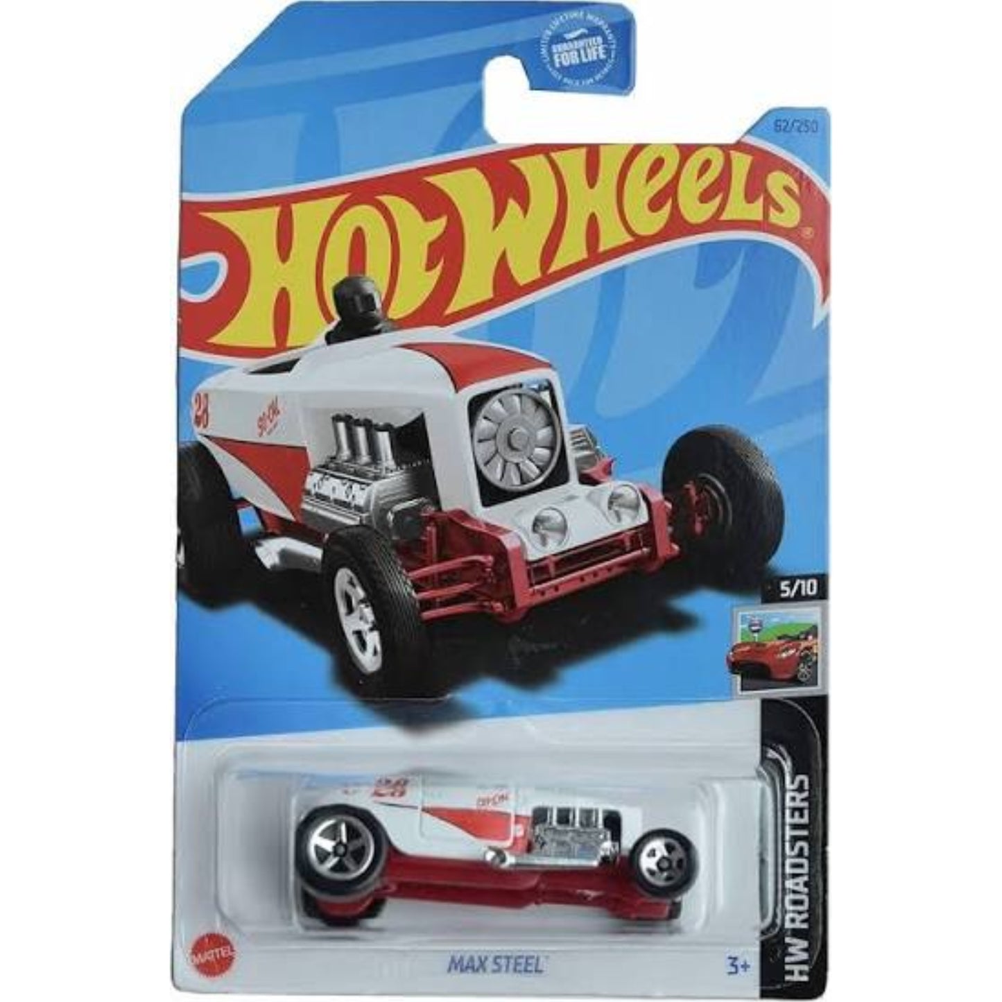 Hot Wheels  | 1:64 Diecast | HW Screen Time