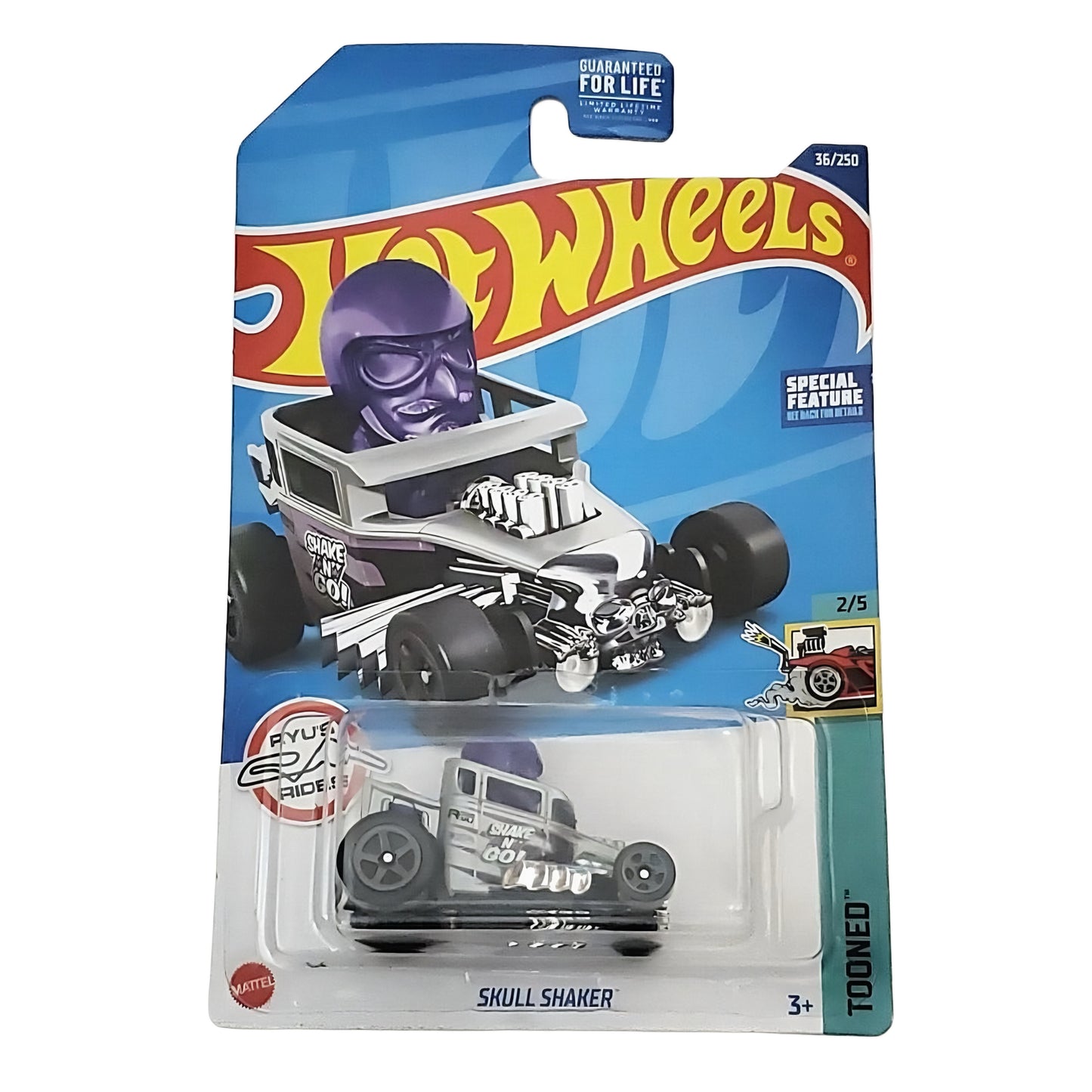 Hot Wheels  | 1:64 Diecast | HW Screen Time