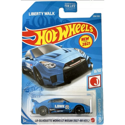 Custom Made Diecast 1:64 + Protector Case Hot wheels for any occasion