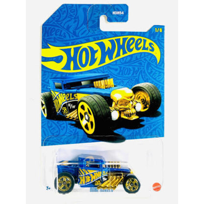 Custom Made Diecast 1:64 + Protector Case Hot wheels for any occasion
