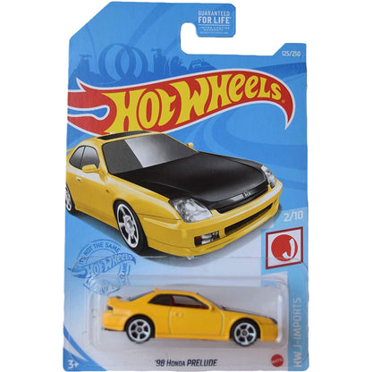 Custom Made Diecast 1:64 + Protector Case Hot wheels for any occasion