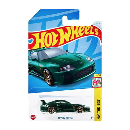 Custom Made Diecast 1:64 + Protector Case Hot wheels for any occasion