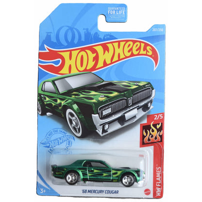 Custom Made Diecast 1:64 + Protector Case Hot wheels for any occasion