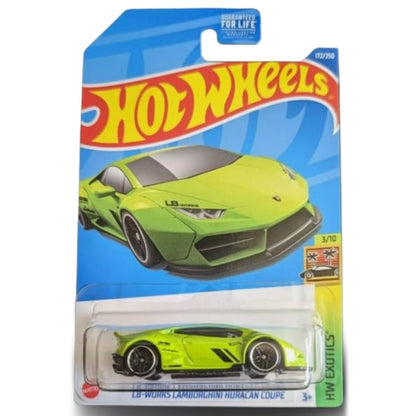 Custom Made Diecast 1:64 + Protector Case Hot wheels for any occasion