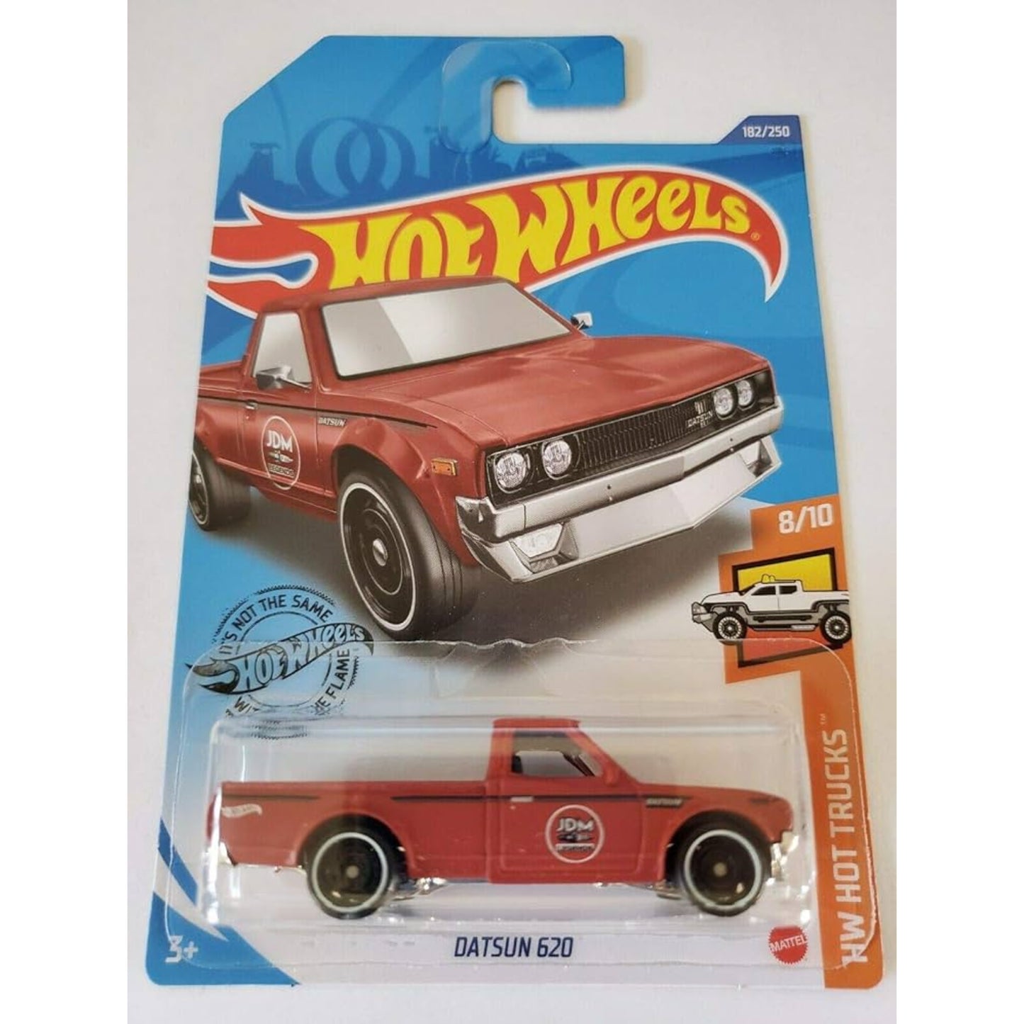 Custom Made Diecast 1:64 + Protector Case Hot wheels for any occasion