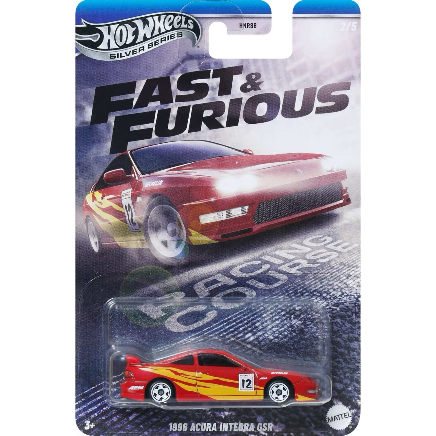 Custom Made Diecast 1:64 + Protector Case Hot wheels for any occasion
