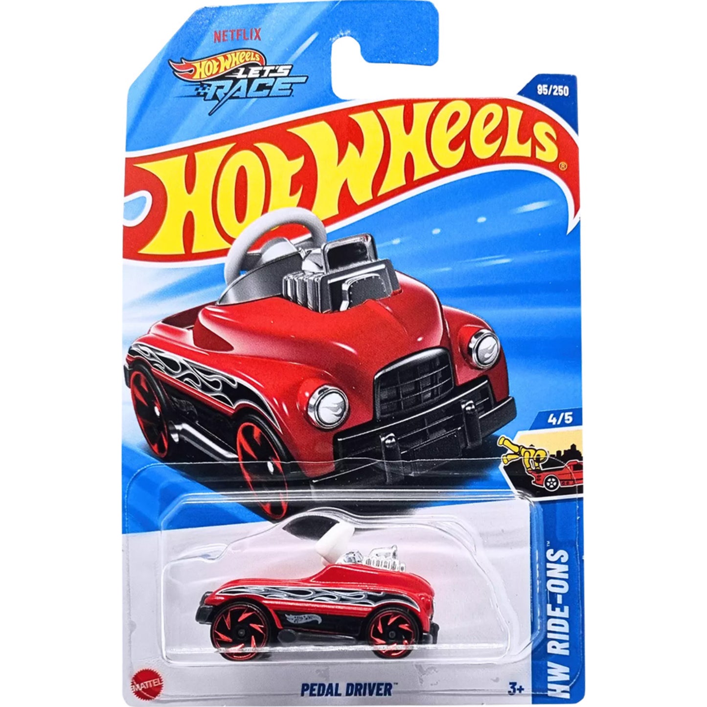 Custom Made Diecast 1:64 + Protector Case Hot wheels for any occasion