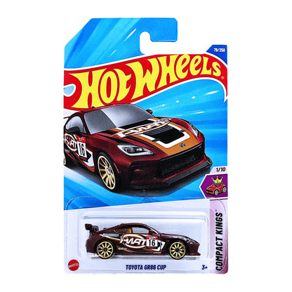 Custom Made Diecast 1:64 + Protector Case Hot wheels for any occasion