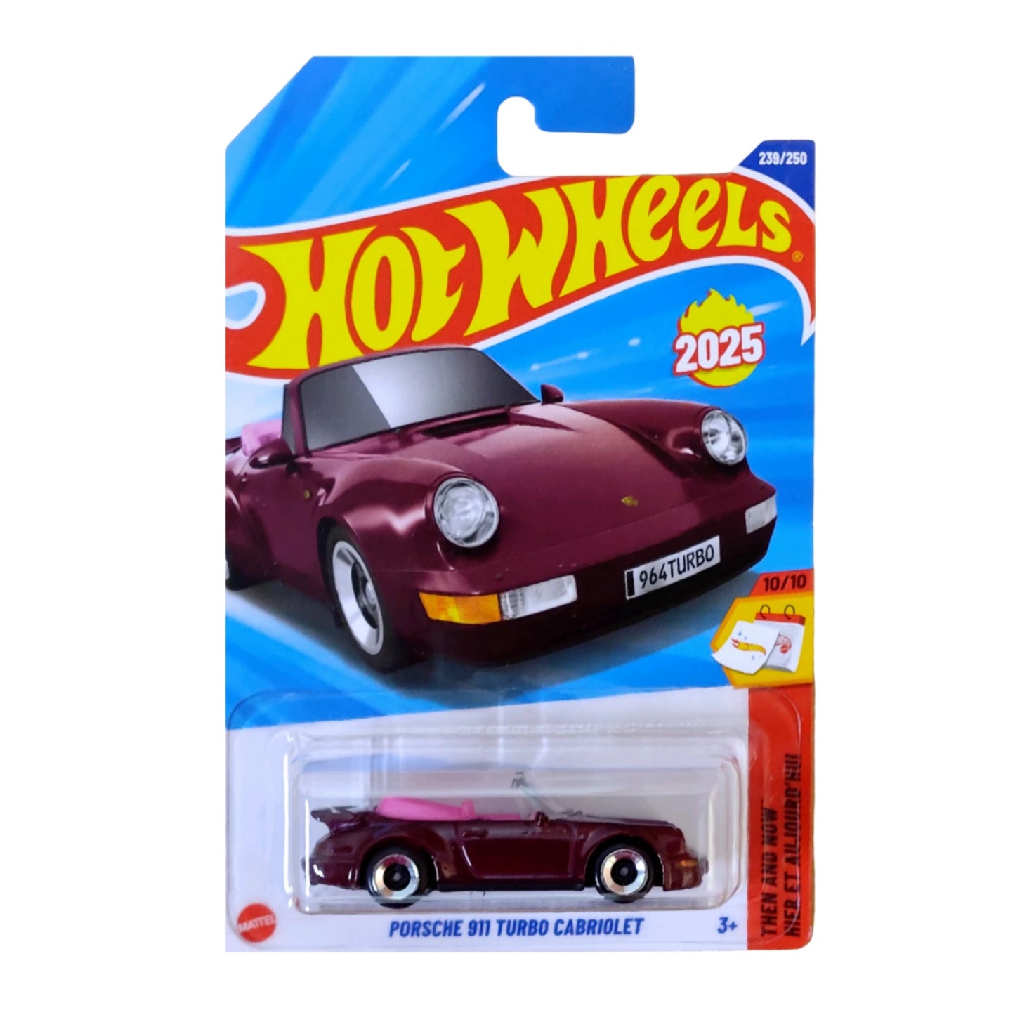 Custom Made Diecast 1:64 + Protector Case Hot wheels for any occasion