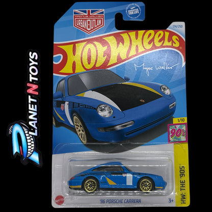 Hot Wheels porsche Mainline diecast 1:64(European , taycan , rallye , 911)