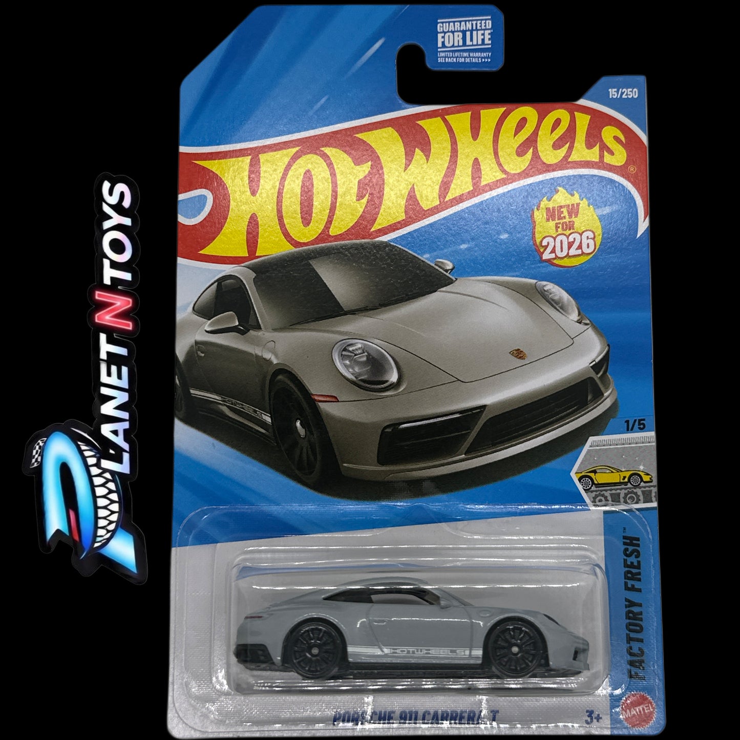 Hot Wheels porsche Mainline diecast 1:64(European , taycan , rallye , 911)