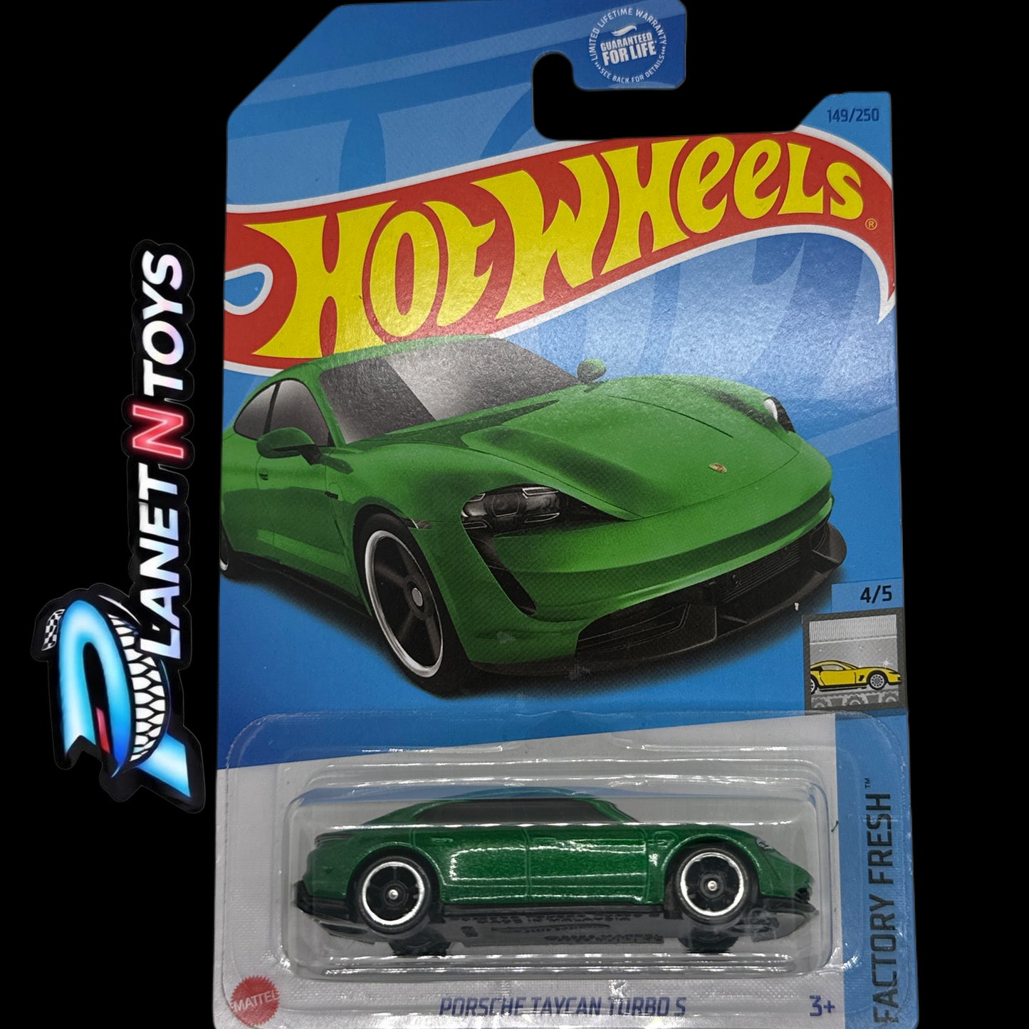 Hot Wheels porsche Mainline diecast 1:64(European , taycan , rallye , 911)