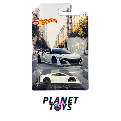 Custom Made Diecast Car Culture by Planet N Toys 1:64 Assorted