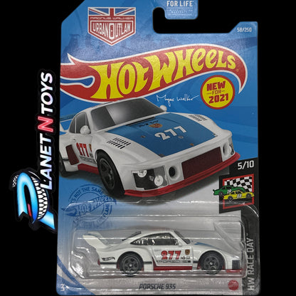 Hot Wheels porsche Mainline diecast 1:64(European , taycan , rallye , 911)