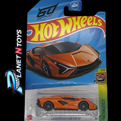 Hot Wheels Lamborghini Mainline diecast 1:64(European,reventón,sian,huracán)