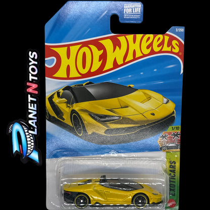 Hot Wheels Lamborghini Mainline diecast 1:64(European,reventón,sian,huracán)