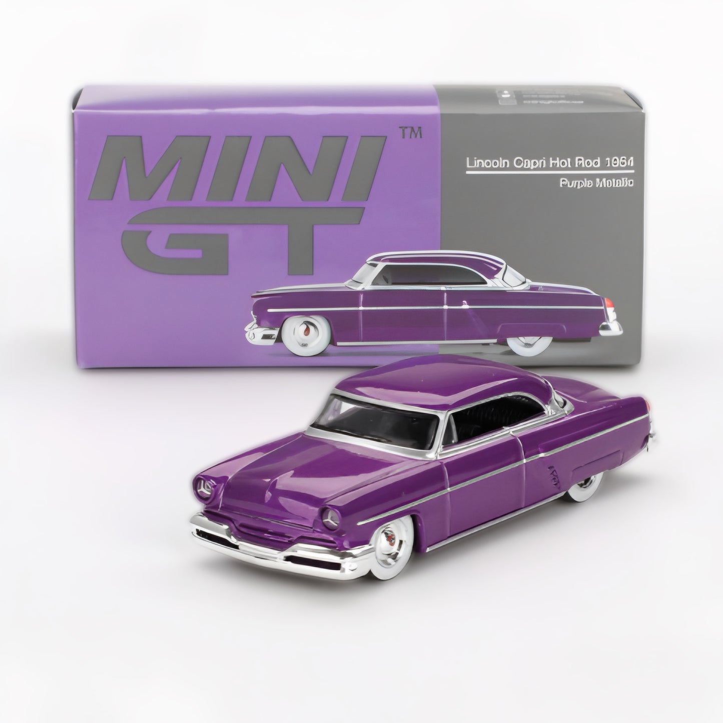 Mini GT Boxes 1:64 Assortment Variety Diecast Car Models