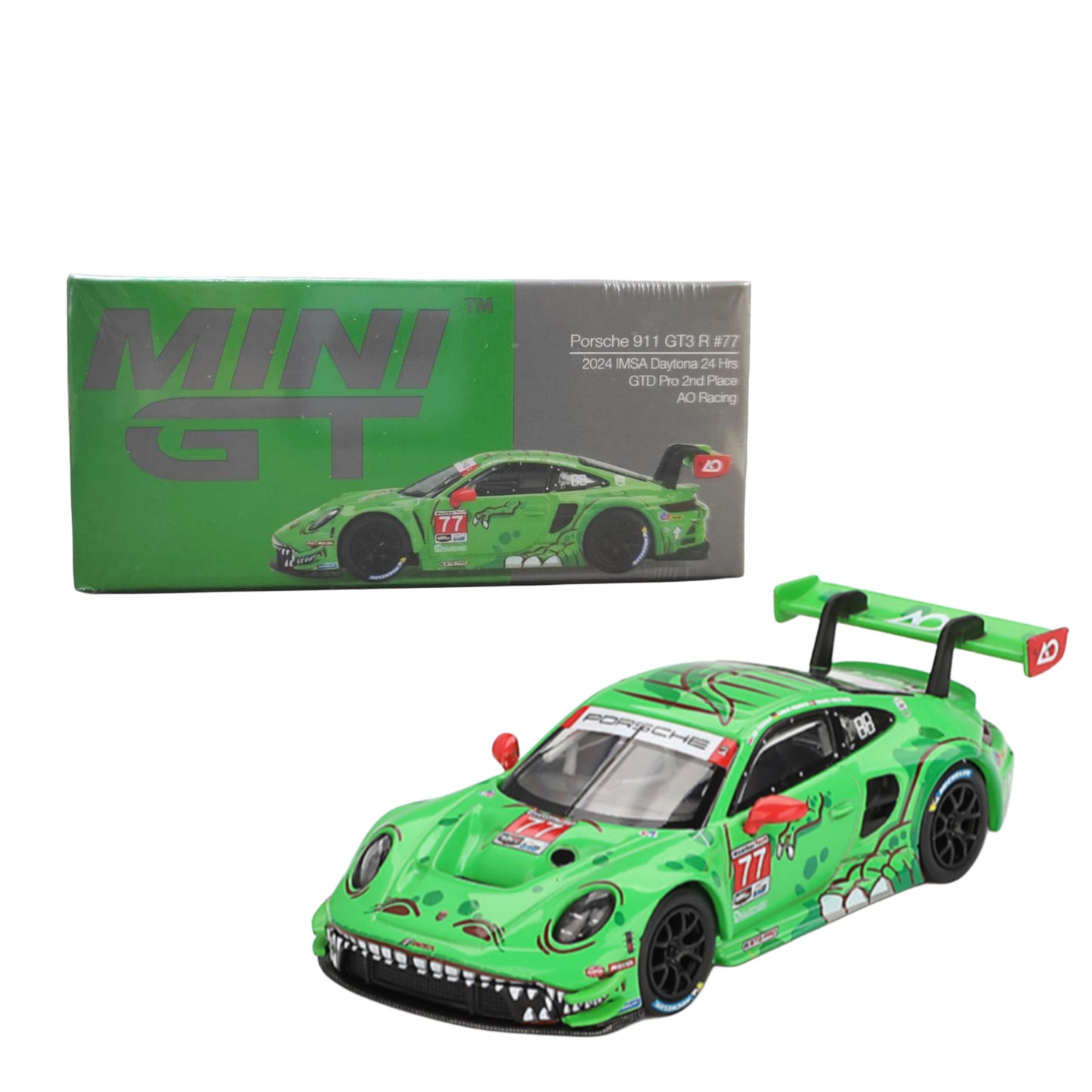 Mini GT Boxes 1:64 Assortment Variety Diecast Car Models