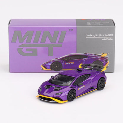 Mini GT Boxes 1:64 Assortment Variety Diecast Car Models