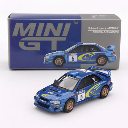 Mini GT Boxes 1:64 Assortment Variety Diecast Car Models