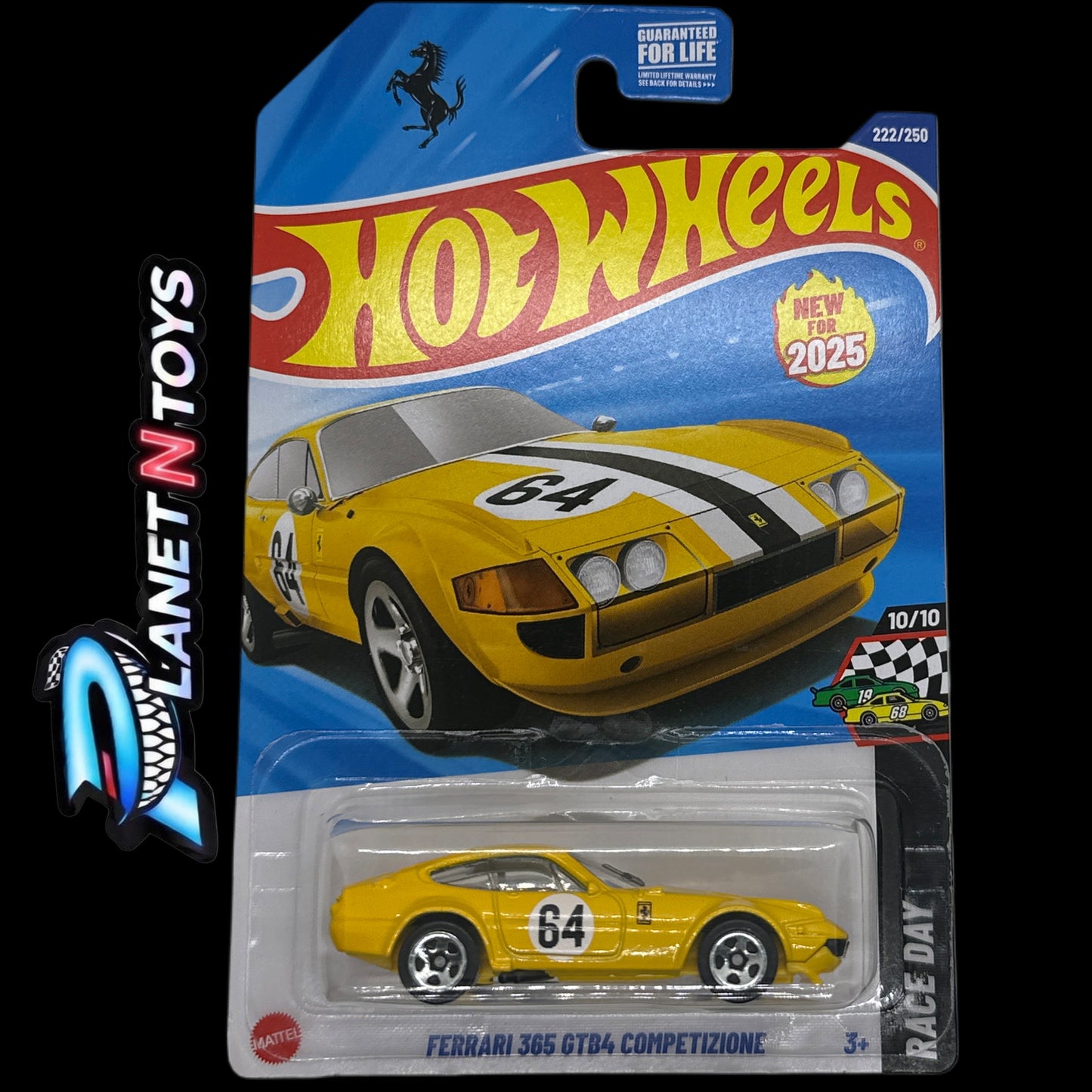 HotWheels Ferrari Mainline diecast 1:64(European,12cilindri,sf90stradale,f40 competizione)