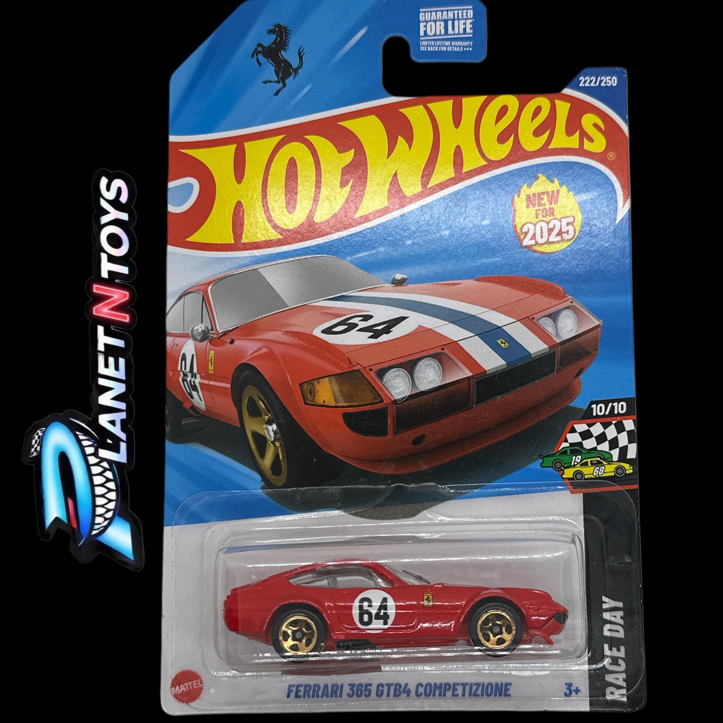 HotWheels Ferrari Mainline diecast 1:64(European,12cilindri,sf90stradale,f40 competizione)