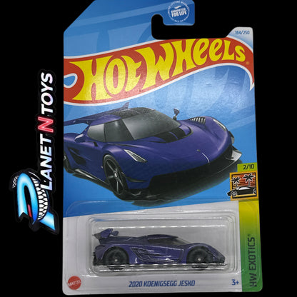 HotWheels Koenigsegg Mainline diecast 1:64(European,jesko,gemera)