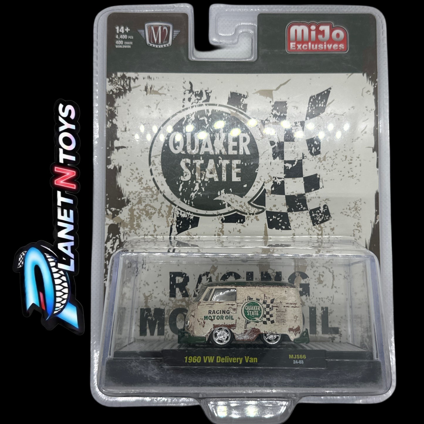 M2 Machines 1:64 Auto-Drivers Assorted