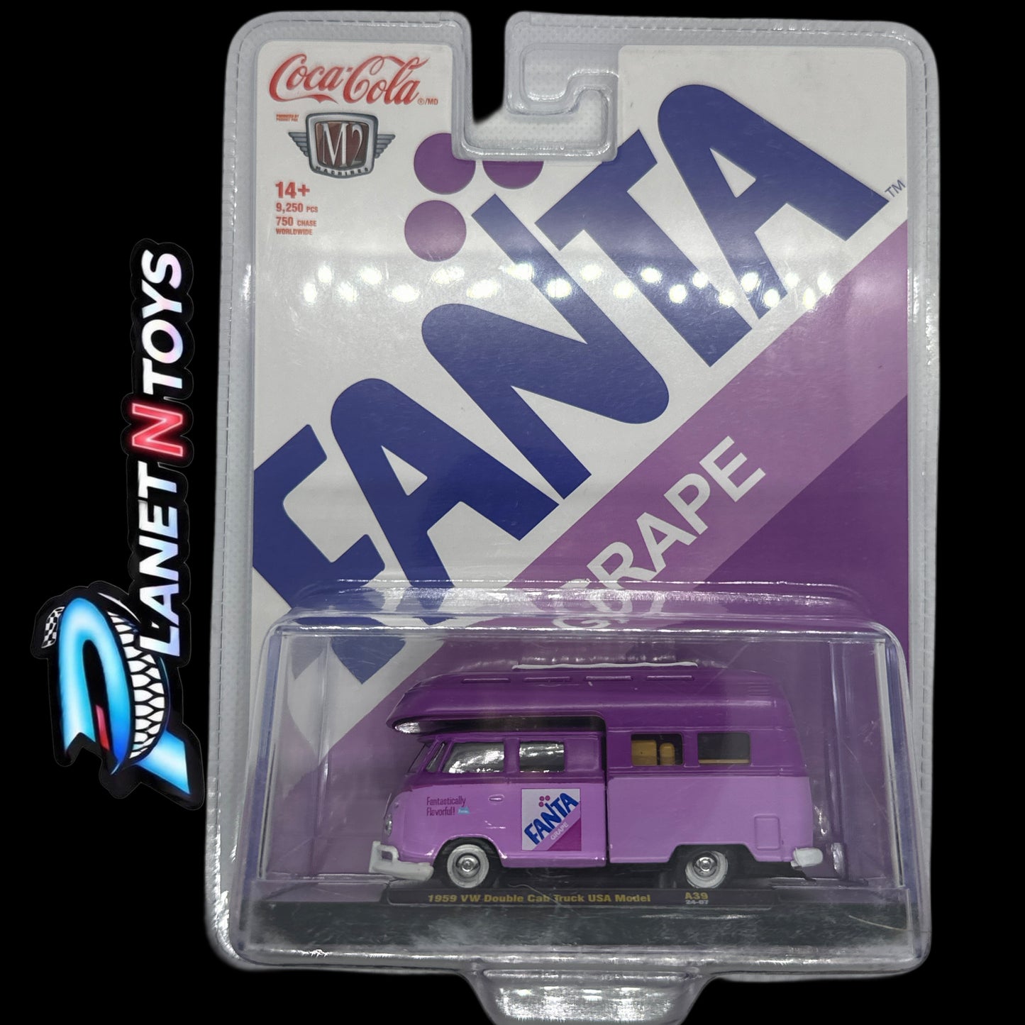 M2 Machines 1:64 Refreshers Assorted
