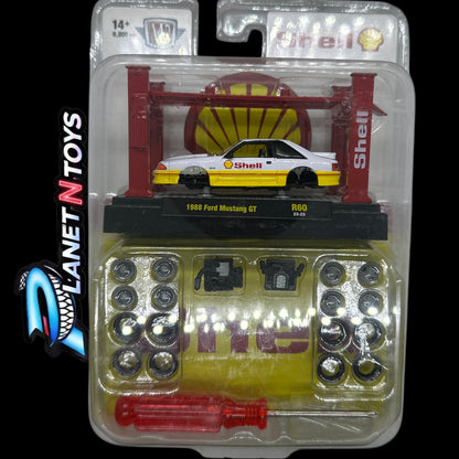M2 Machines 1:64 Model Kit Assorted