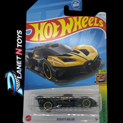 HotWheels Bugatti Mainline diecast 1:64(European,bolide,diablo,Eb110SS)