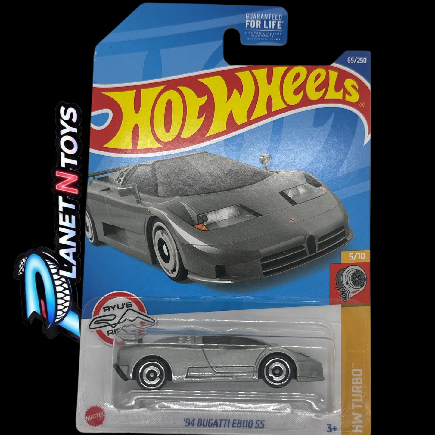 HotWheels Bugatti Mainline diecast 1:64(European,bolide,diablo,Eb110SS)