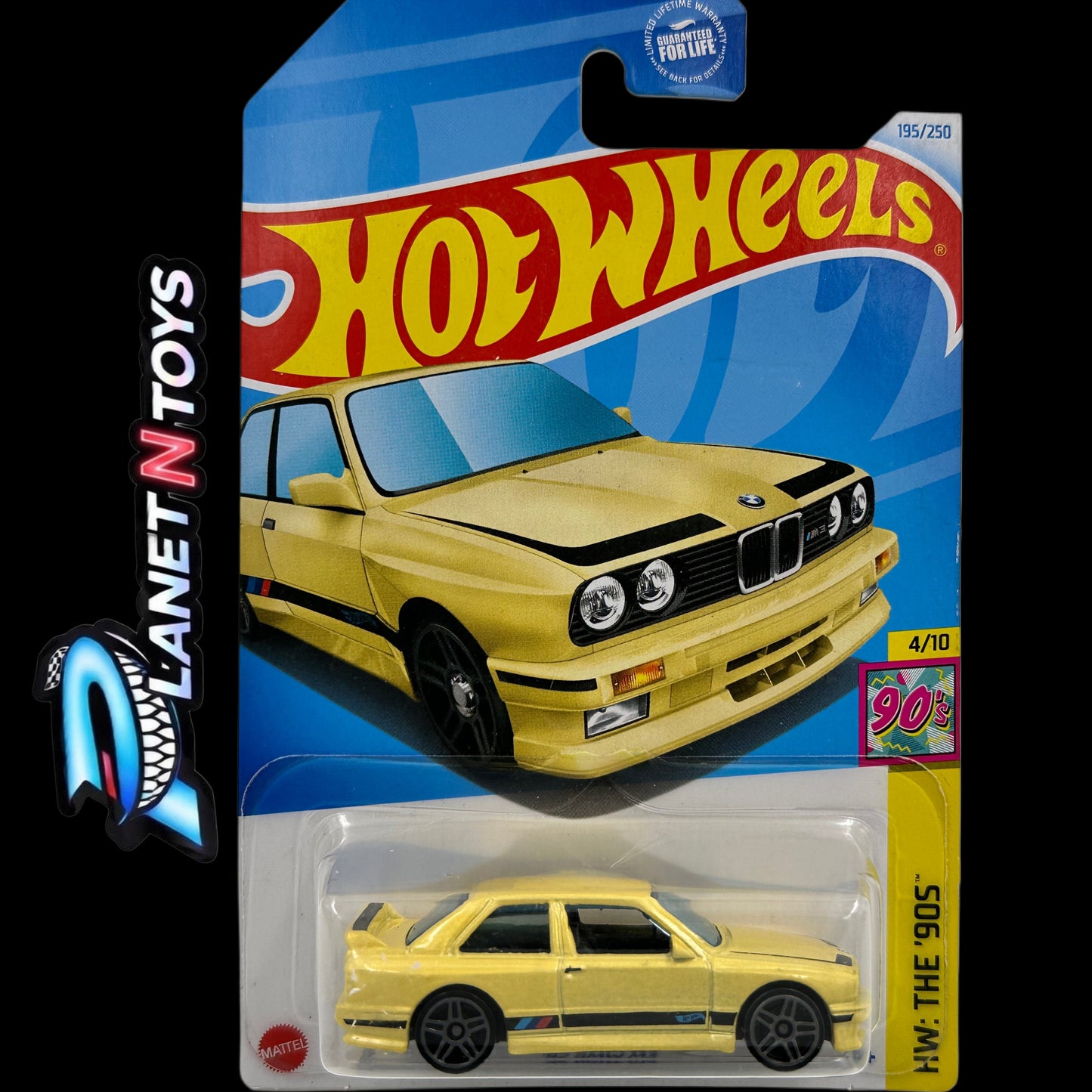 HotWheels BMW Mainline diecast 1:64(European,M3,M2,M1,wagon)