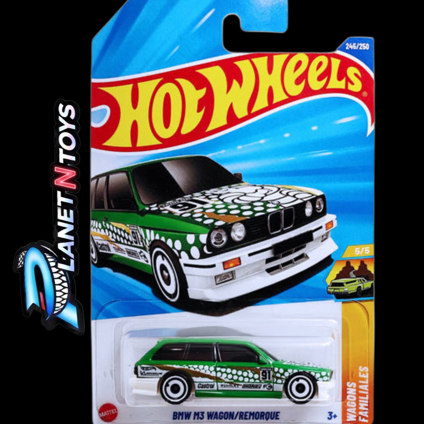 HotWheels BMW Mainline diecast 1:64(European,M3,M2,M1,wagon)