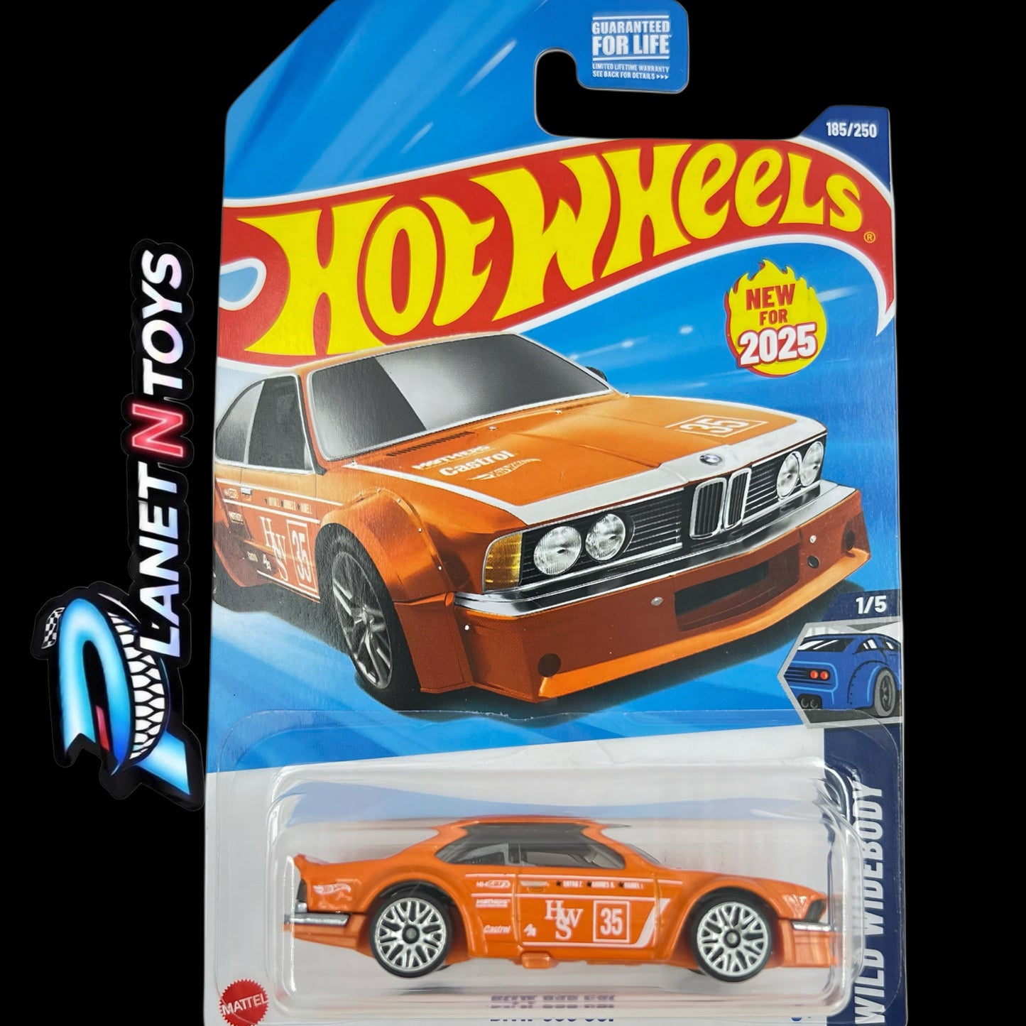 HotWheels BMW Mainline diecast 1:64(European,M3,M2,M1,wagon)