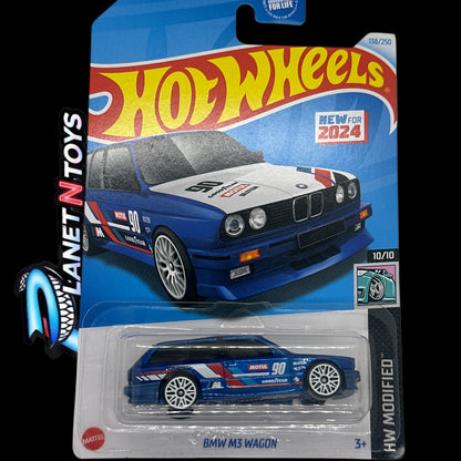 HotWheels BMW Mainline diecast 1:64(European,M3,M2,M1,wagon)