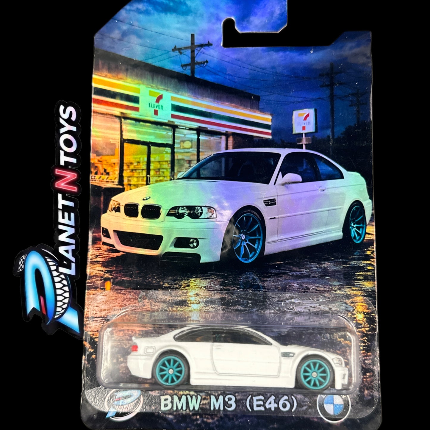 Custom Made Diecast Car Culture by Planet N Toys 1:64 Assorted
