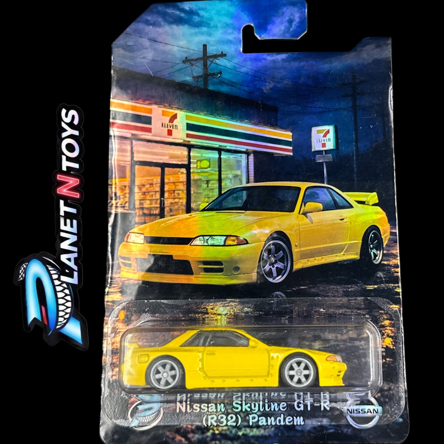 Custom Made Diecast Car Culture by Planet N Toys 1:64 Assorted