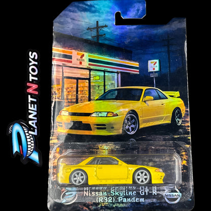 Custom Made Diecast Car Culture by Planet N Toys 1:64 Assorted