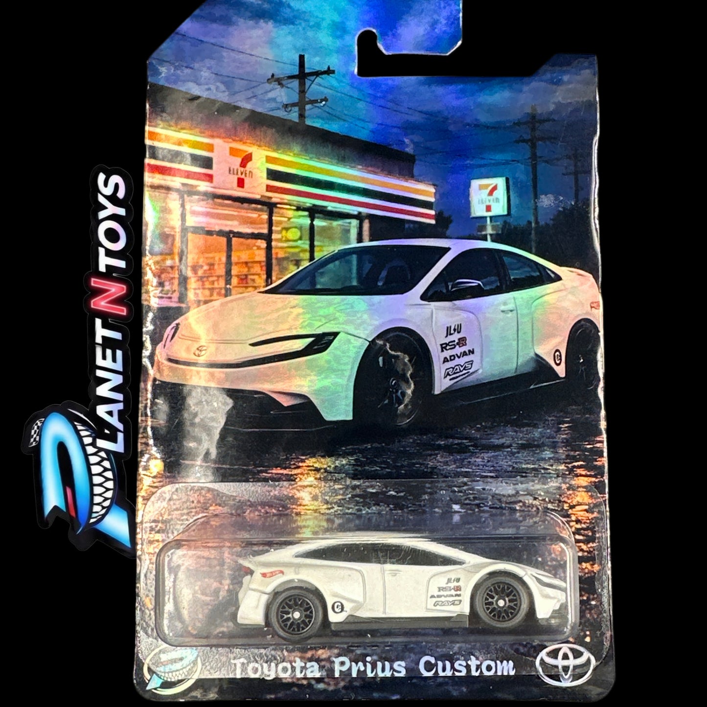 Custom Made Diecast Car Culture by Planet N Toys 1:64 Assorted