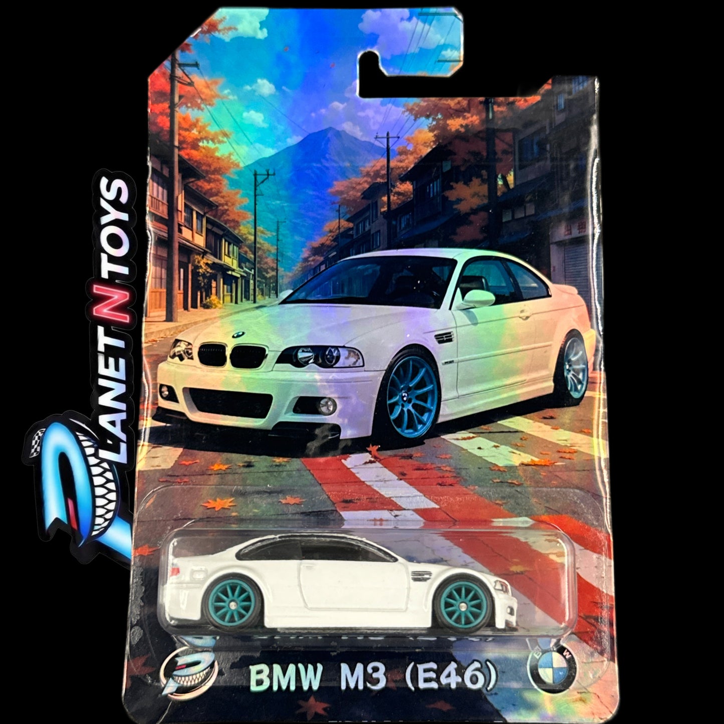 Custom Made Diecast Car Culture by Planet N Toys 1:64 Assorted