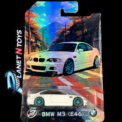 Custom Made Diecast Car Culture by Planet N Toys 1:64 Assorted
