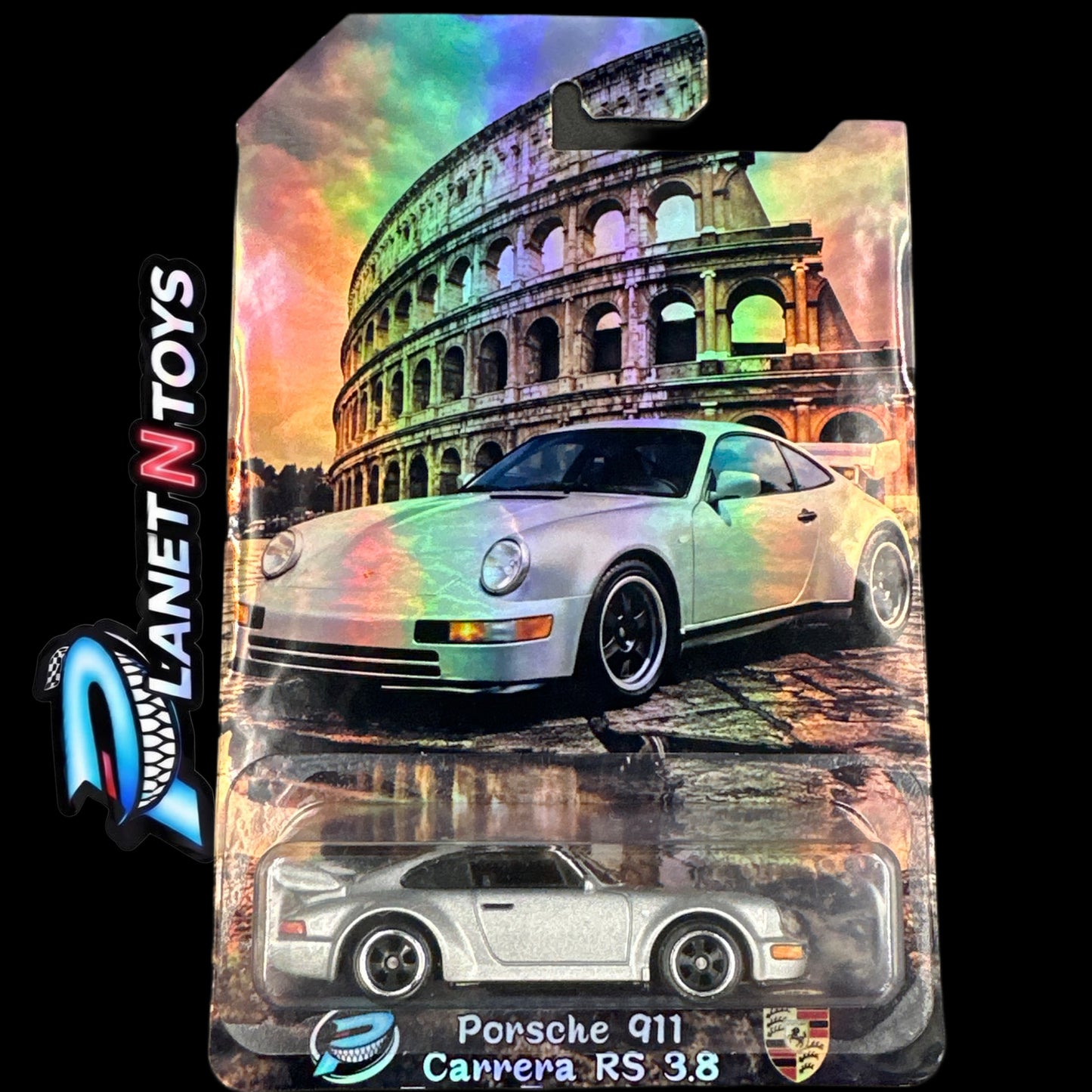 Custom Made Diecast Car Culture by Planet N Toys 1:64 Assorted