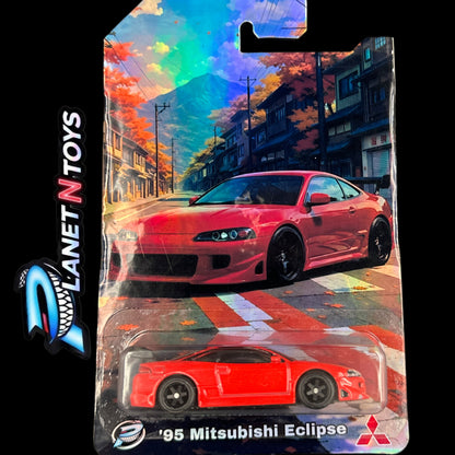 Custom Made Diecast Car Culture by Planet N Toys 1:64 Assorted